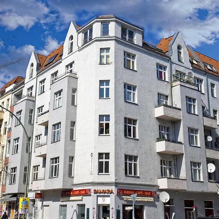 Hotel Rehberge Berlin Mitte Bagian luar foto